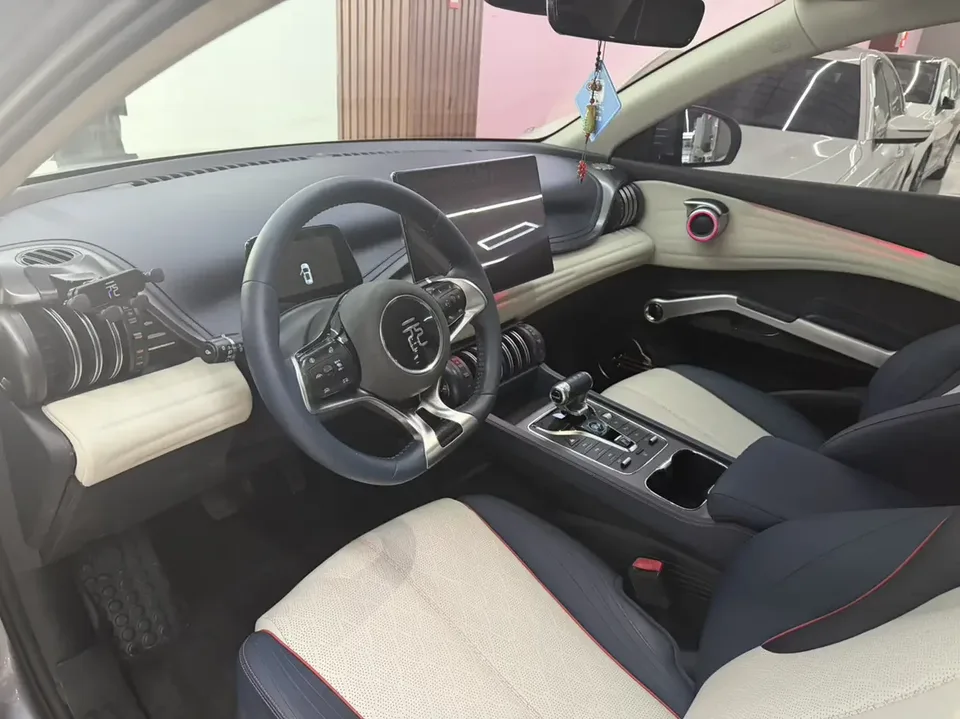 BYD Yuan Plus Yuan PLUS 2022 510KM Flagship PLUS 2022 — thumbnail 5