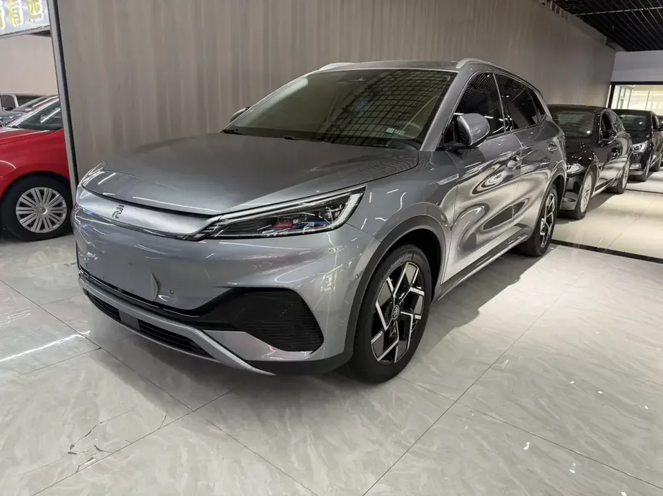 BYD Yuan Plus Yuan PLUS 2022 510KM Flagship PLUS 2022 — photo 1, buy with delivery to Moscow