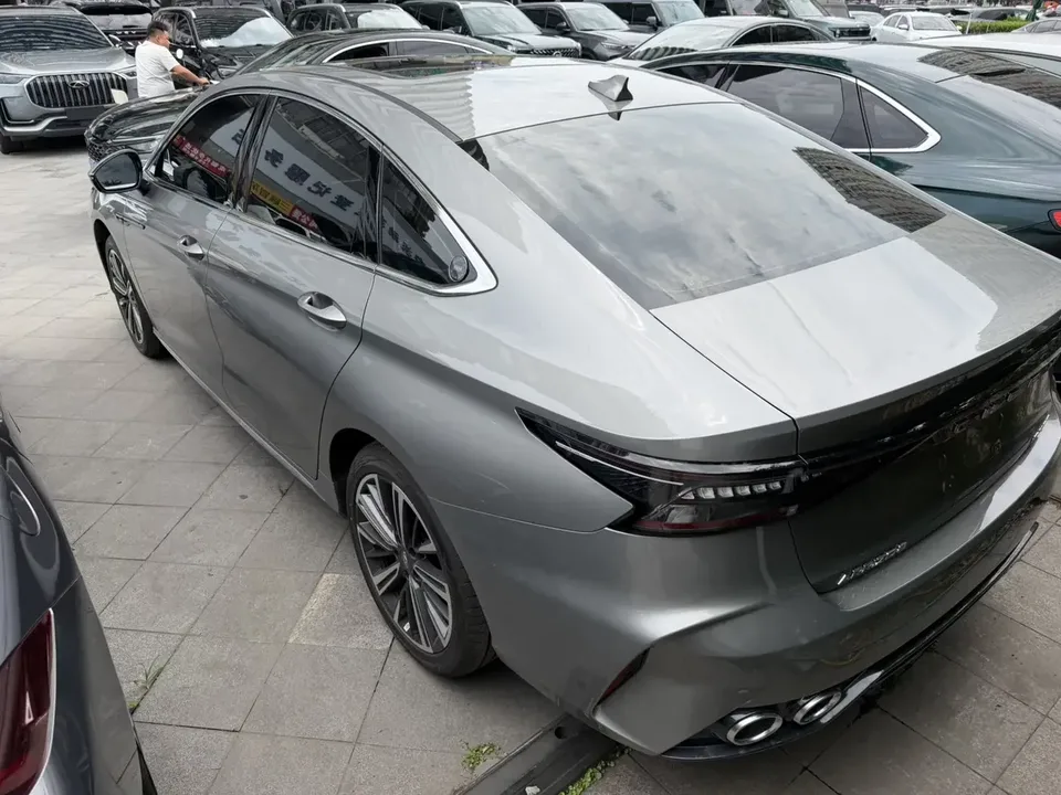 Chery Arrizo 8 Arrizo 8 2025 1.6TGDI DCT Excellence Edition 2026 — thumbnail 2