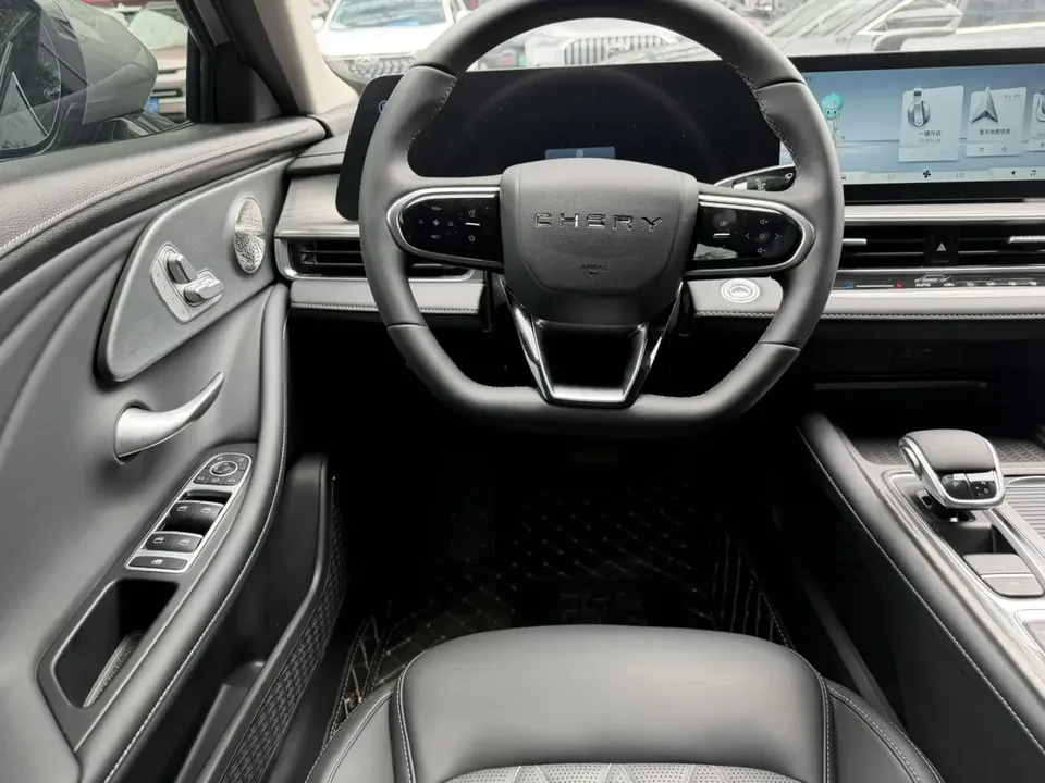 Chery Arrizo 8 Arrizo 8 2025 1.6TGDI DCT Excellence Edition 2026 — thumbnail 4