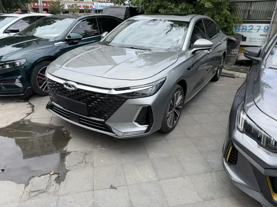 Chery Arrizo 8 Arrizo 8 2025 1.6TGDI DCT Excellence Edition 2026 — photo 1, buy with delivery to Moscow
