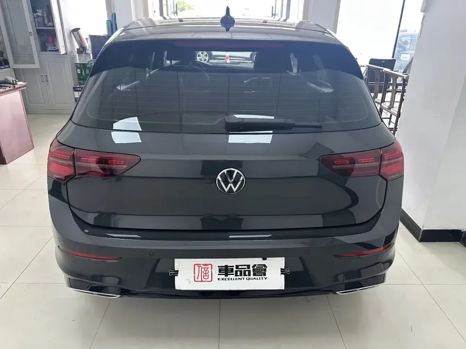 Volkswagen Golf golf 2021 280TSI DSG R-Line 2022 — thumbnail 2