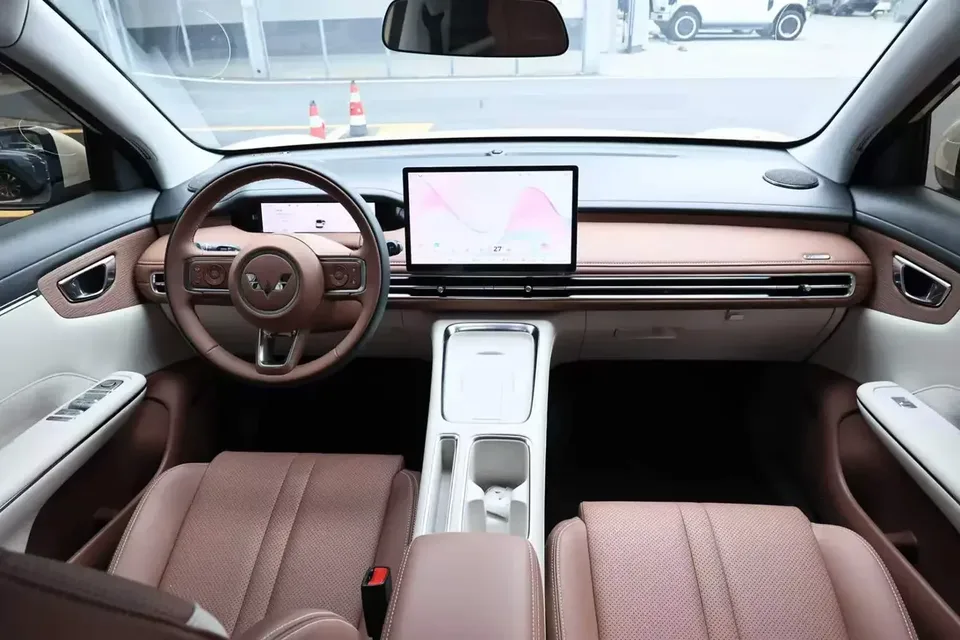 Wuling Bingo S Bingo S 2025 430km Flagship Model 2025 — thumbnail 5