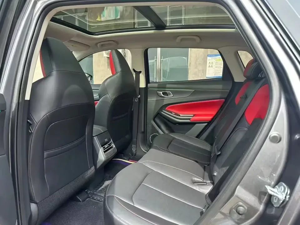 Changan CS55 Plus Changan CS55 PLUS 2022 Second generation 1.5T DCT premium model 2022 — миниатюра 3