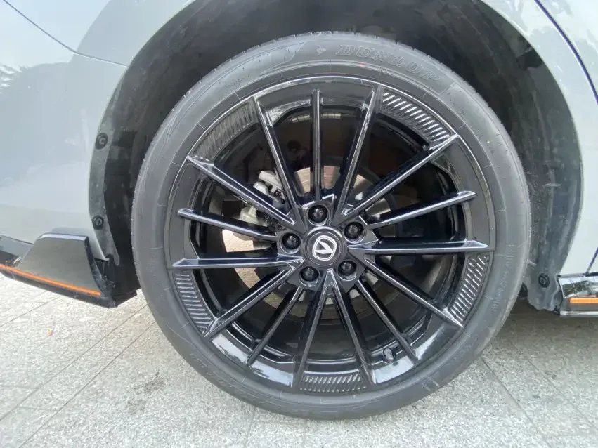 Changan UNI-V Changan UNI-V 2022 1.5T Sports Edition 2022 — thumbnail 3