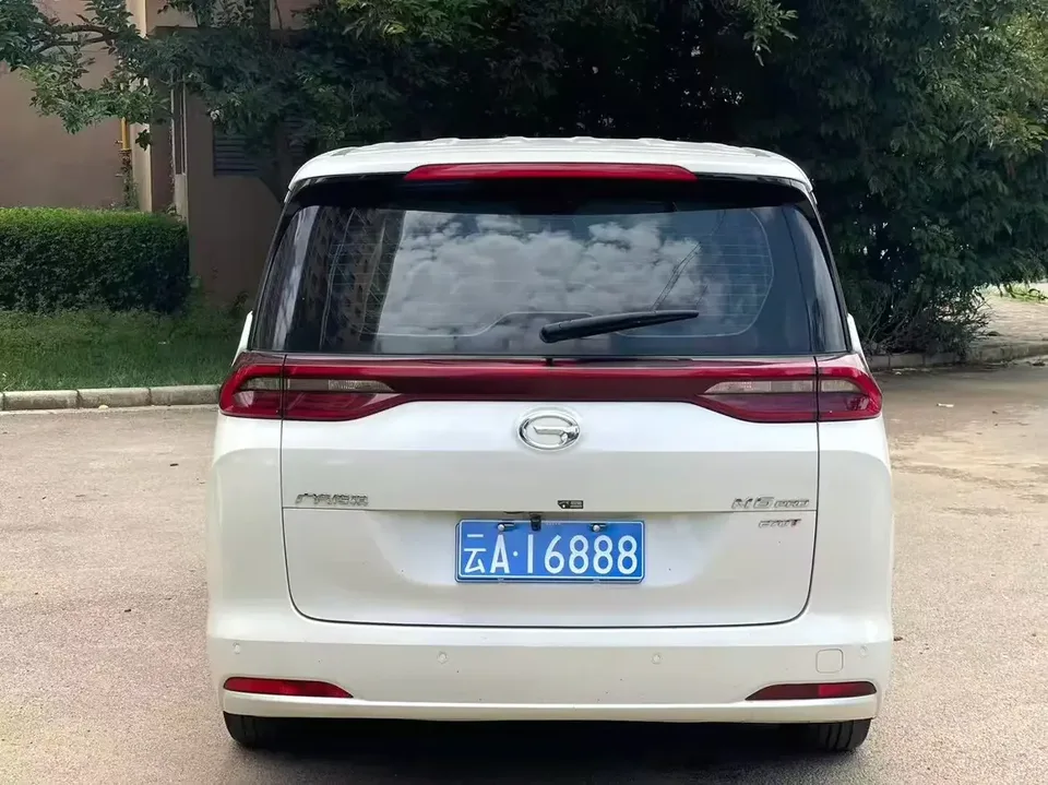GAC Trumpchi M6 Trumpchi M6 2023 PRO 270T WDCT Elite Edition 2023 — миниатюра 2