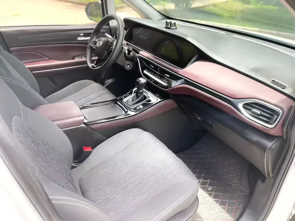 GAC Trumpchi M6 Trumpchi M6 2023 PRO 270T WDCT Elite Edition 2023 — миниатюра 3