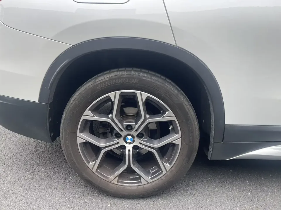 BMW X1 BMW X1 2022 sDrive20Li Premium 2022 — thumbnail 3