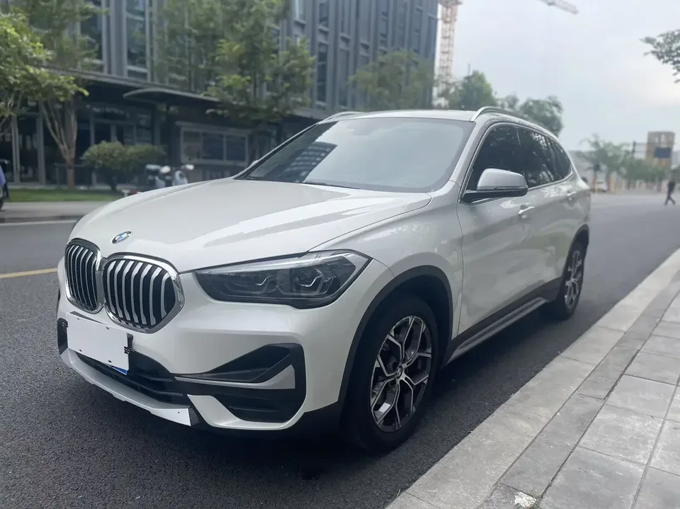 BMW X1 BMW X1 2022 sDrive20Li Premium 2022 — photo 1, buy with delivery to Moscow