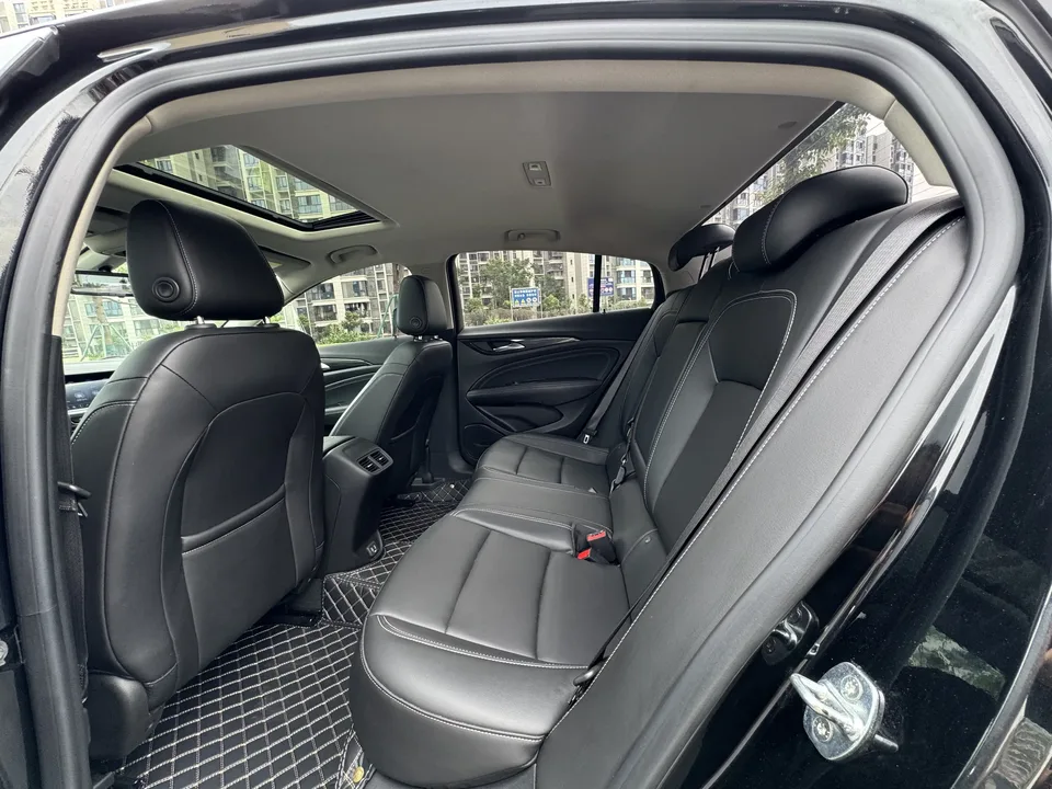 Buick Majesty Majesty 2024 25T Super Edition 2023 — thumbnail 4