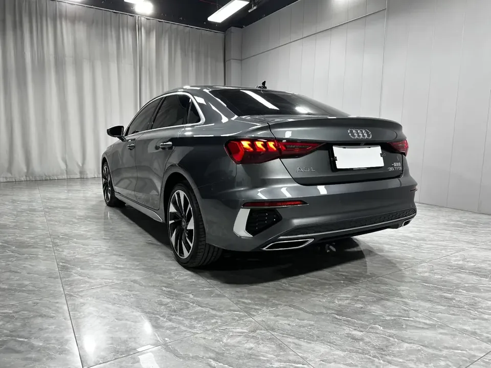 Audi A3 Audi A3 2022 Sportback 35 TFSI Stylish and sporty 2022 — thumbnail 2