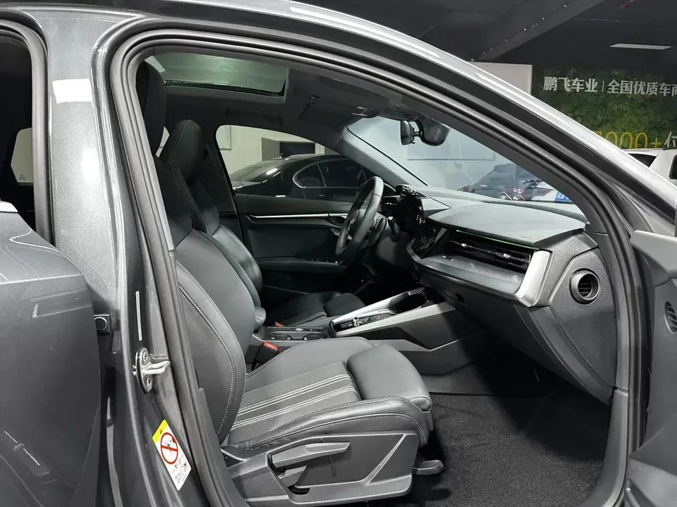 Audi A3 Audi A3 2022 Sportback 35 TFSI Stylish and sporty 2022 — thumbnail 5