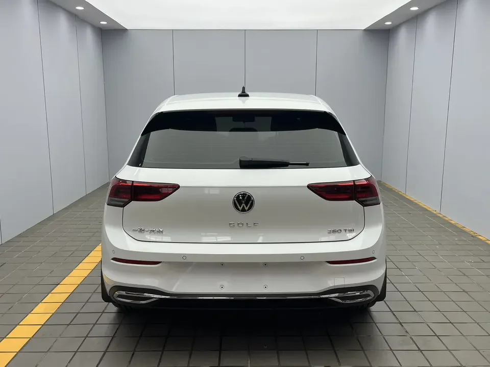 Volkswagen Golf golf 2021 280TSI DSG Pro 2022 — thumbnail 2