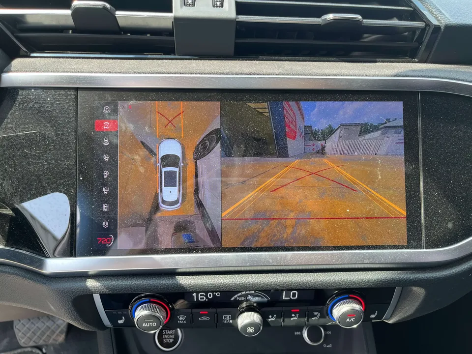 Audi Q3 Audi Q3 2023 35 TFSI Stylish Dynamic 2022 — thumbnail 2