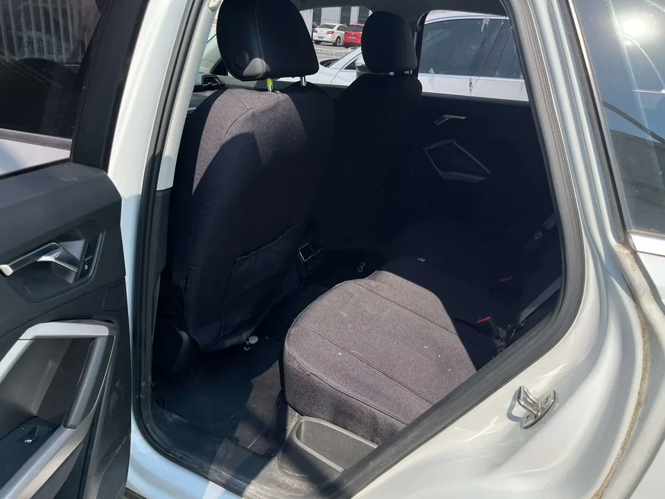 Audi Q3 Audi Q3 2023 35 TFSI Stylish Dynamic 2022 — thumbnail 3