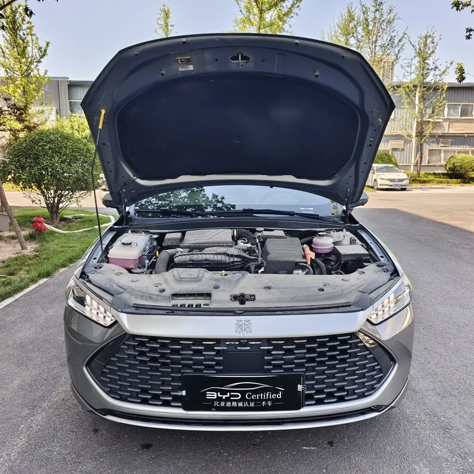 BYD Qin PLUS DM Qin PLUS DM 2023 DM-i Champion Edition 120KM Excellence 2023 — thumbnail 3