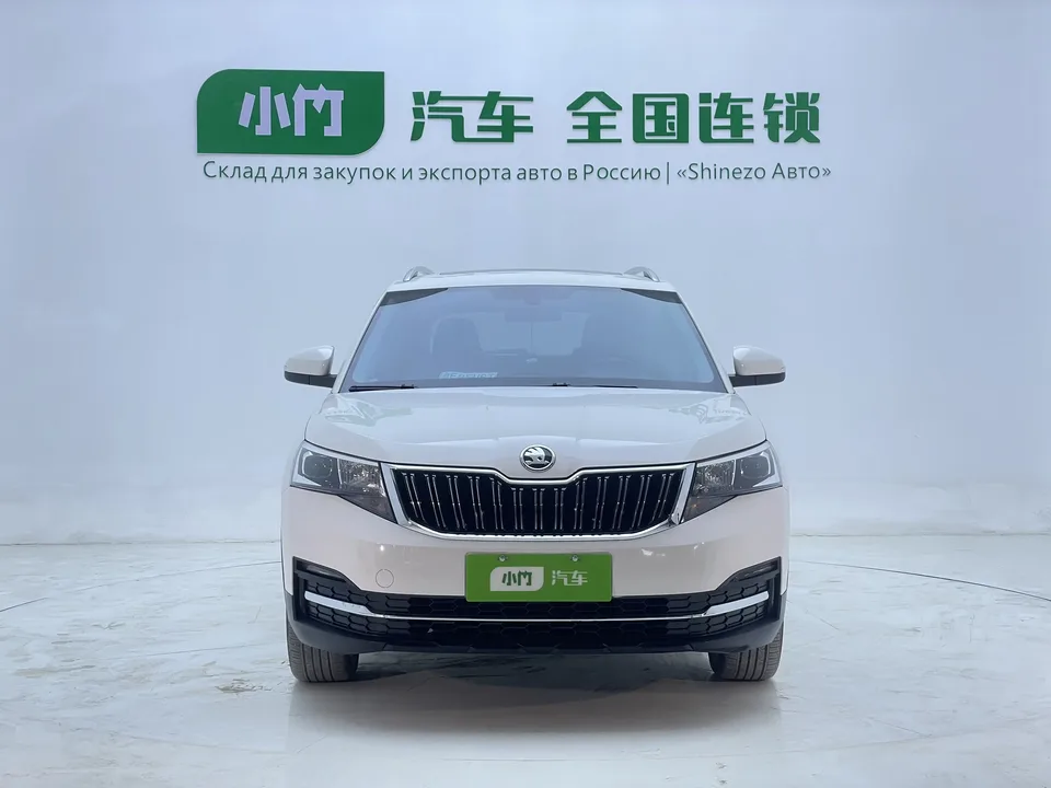 Skoda Comek Comek 2022 1.5L Automatic Comfort Edition 2022 — thumbnail 2