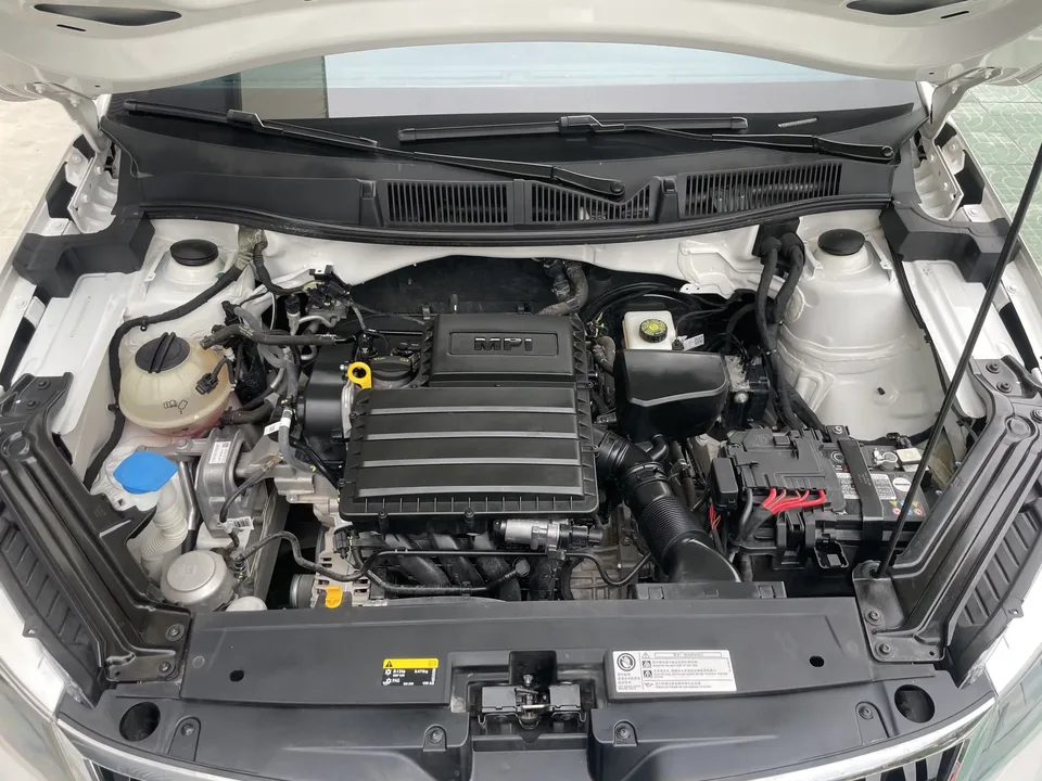 Skoda Comek Comek 2022 1.5L Automatic Comfort Edition 2022 — thumbnail 4