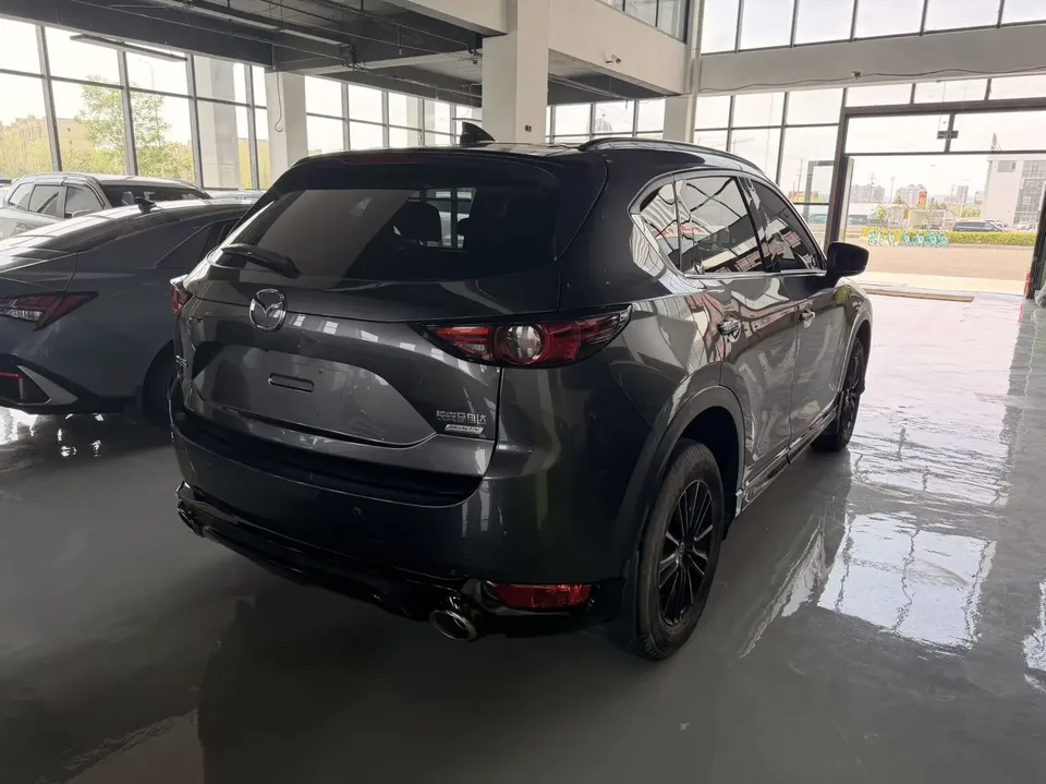 Mazda CX-5 Mazda CX-5 2021 2.0L Automatic 2WD Black Knight 2022 — thumbnail 2