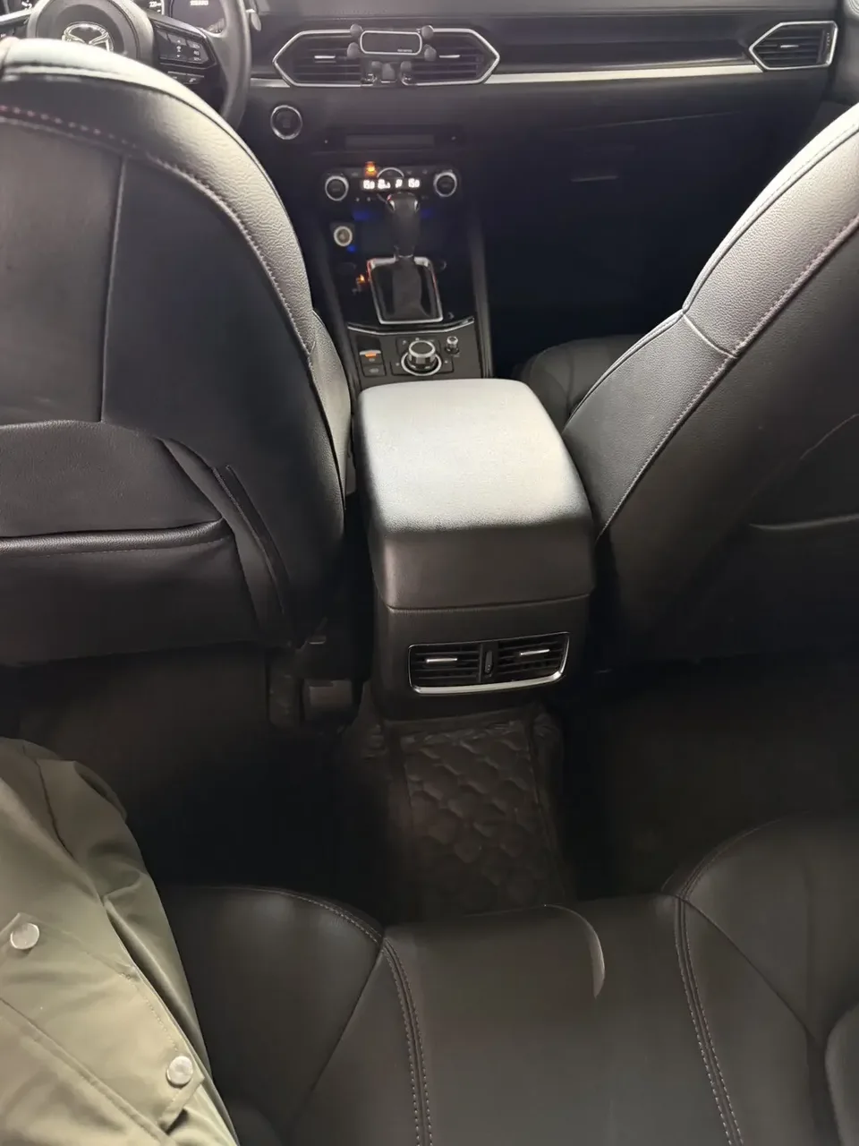Mazda CX-5 Mazda CX-5 2021 2.0L Automatic 2WD Black Knight 2022 — thumbnail 3