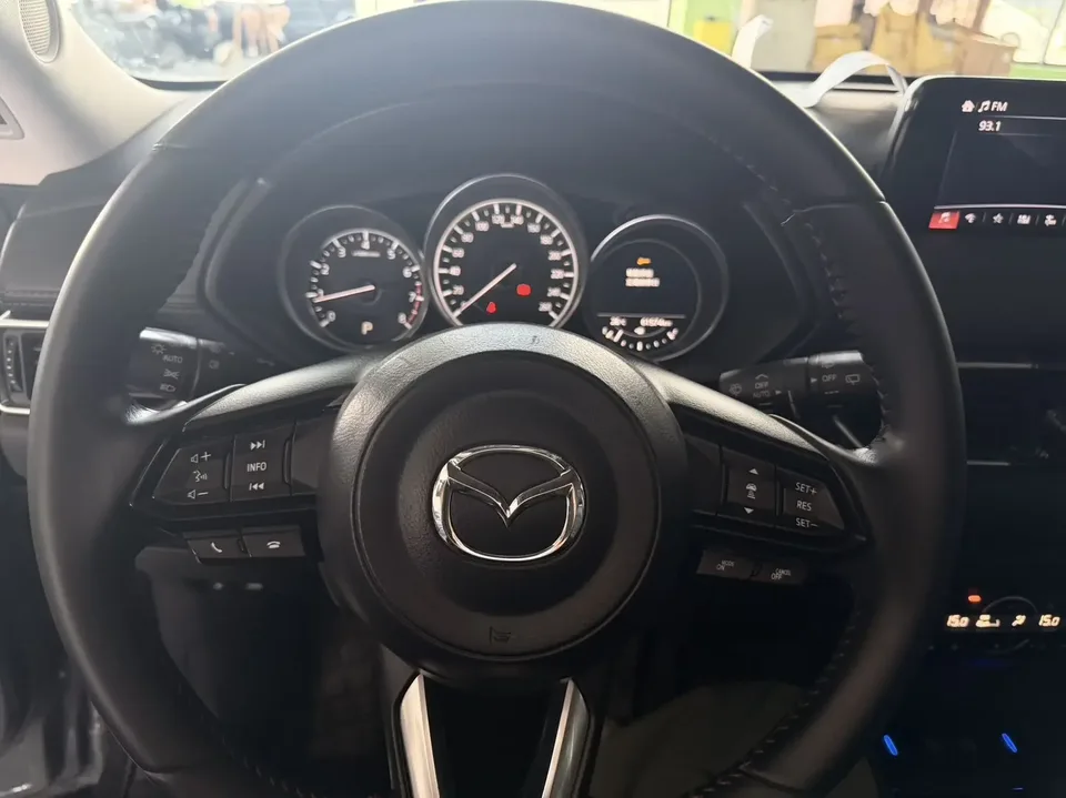 Mazda CX-5 Mazda CX-5 2021 2.0L Automatic 2WD Black Knight 2022 — thumbnail 4