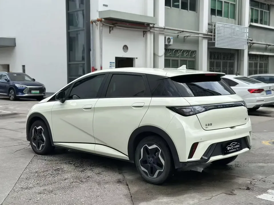 BYD Dolphin dolphin 2024 420KM Vitality Edition 2025 — thumbnail 2