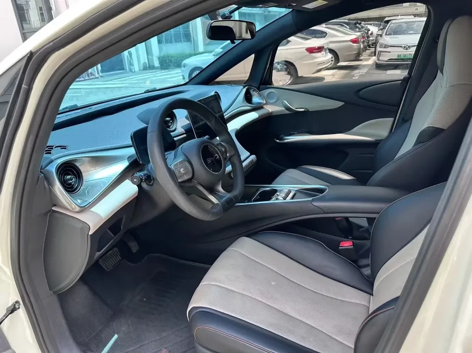 BYD Dolphin dolphin 2024 420KM Vitality Edition 2025 — thumbnail 4