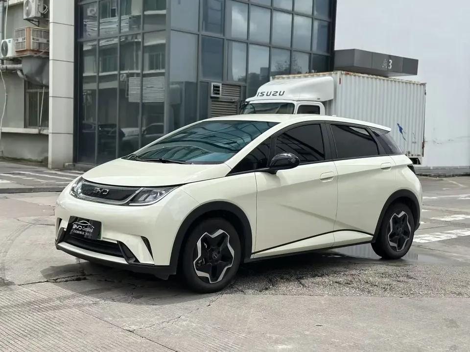 BYD Dolphin dolphin 2024 420KM Vitality Edition 2025 — photo 1, buy with delivery to Moscow