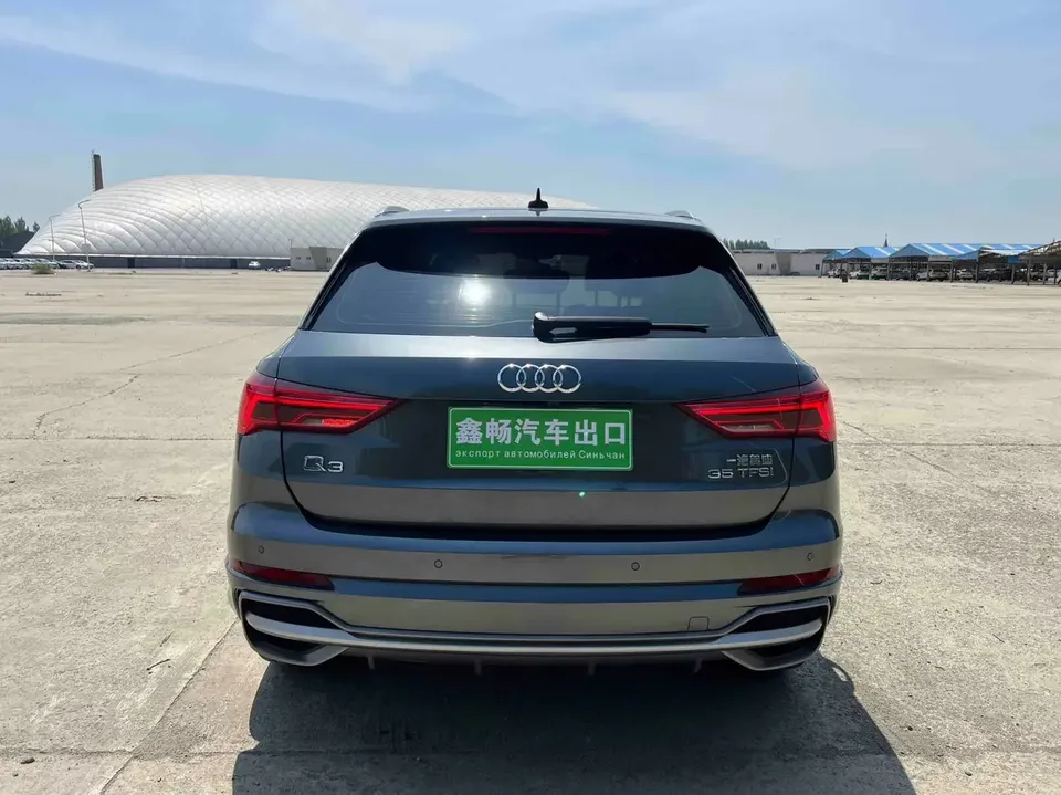 Audi Q3 Audi Q3 2022 35 TFSI Stylish Dynamic 2022 — миниатюра 2