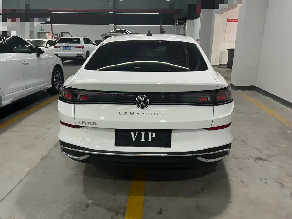 Volkswagen Lamando Lingdu 2025 Lingdu L 280TSI DSG Cool PLUS Edition 2026 — thumbnail 2