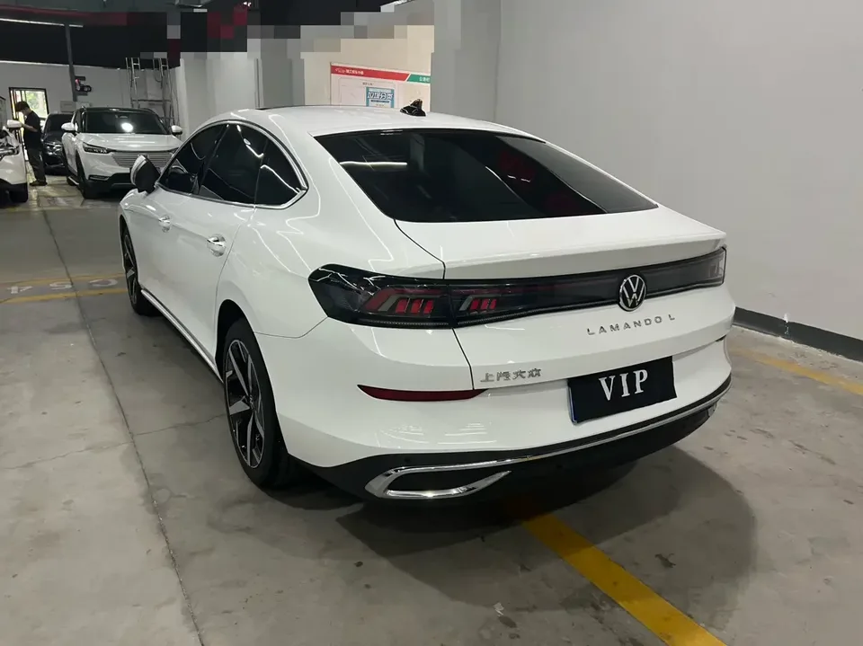 Volkswagen Lamando Lingdu 2025 Lingdu L 280TSI DSG Cool PLUS Edition 2026 — thumbnail 4