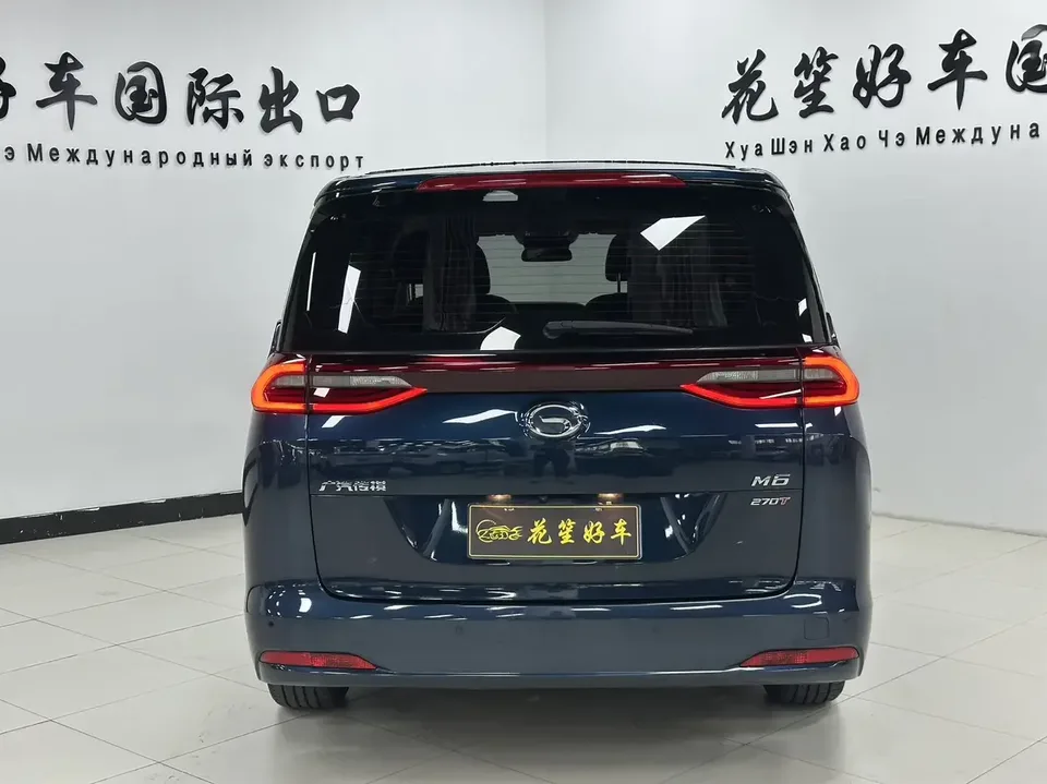 GAC Trumpchi M6 Trumpchi M6 2021 270T Automatic Deluxe Edition 7 Seaters 2022 — thumbnail 2
