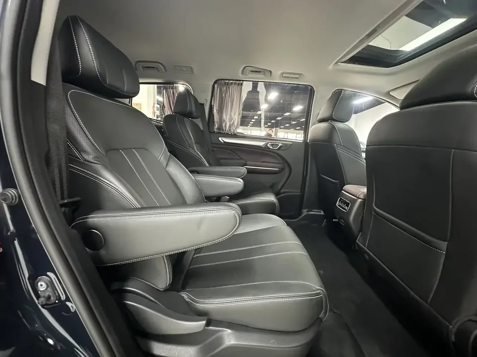 GAC Trumpchi M6 Trumpchi M6 2021 270T Automatic Deluxe Edition 7 Seaters 2022 — thumbnail 4