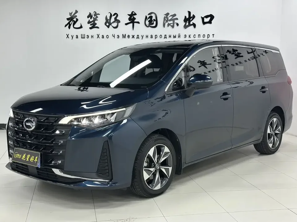 GAC Trumpchi M6 Trumpchi M6 2021 270T Automatic Deluxe Edition 7 Seaters 2022 — photo 1, buy with delivery to Moscow
