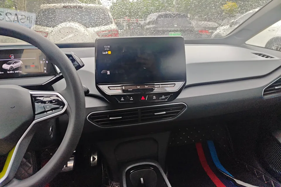 Volkswagen ID.3 Volkswagen ID.3 2023 Pure Smart Edition 2023 — thumbnail 4