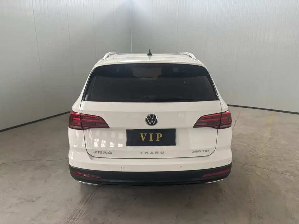 Volkswagen Tharu tuyue 2022 280TSI 2WD Deluxe Edition 2022 — thumbnail 2