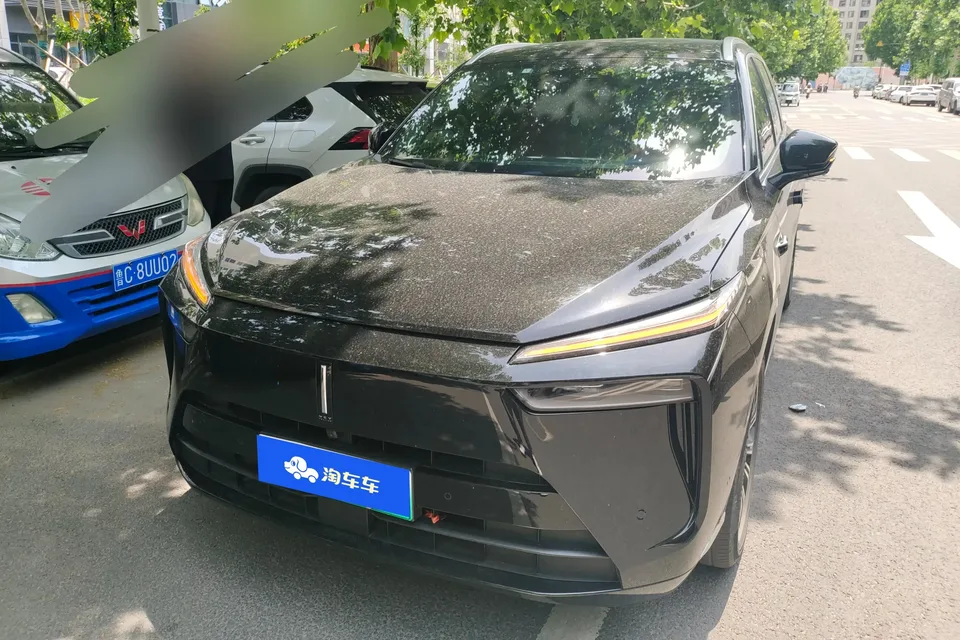 WEY Blue Mountain Blue Mountain 2023 Four-wheel drive long-range version 2023 — photo 1, buy with delivery to Moscow
