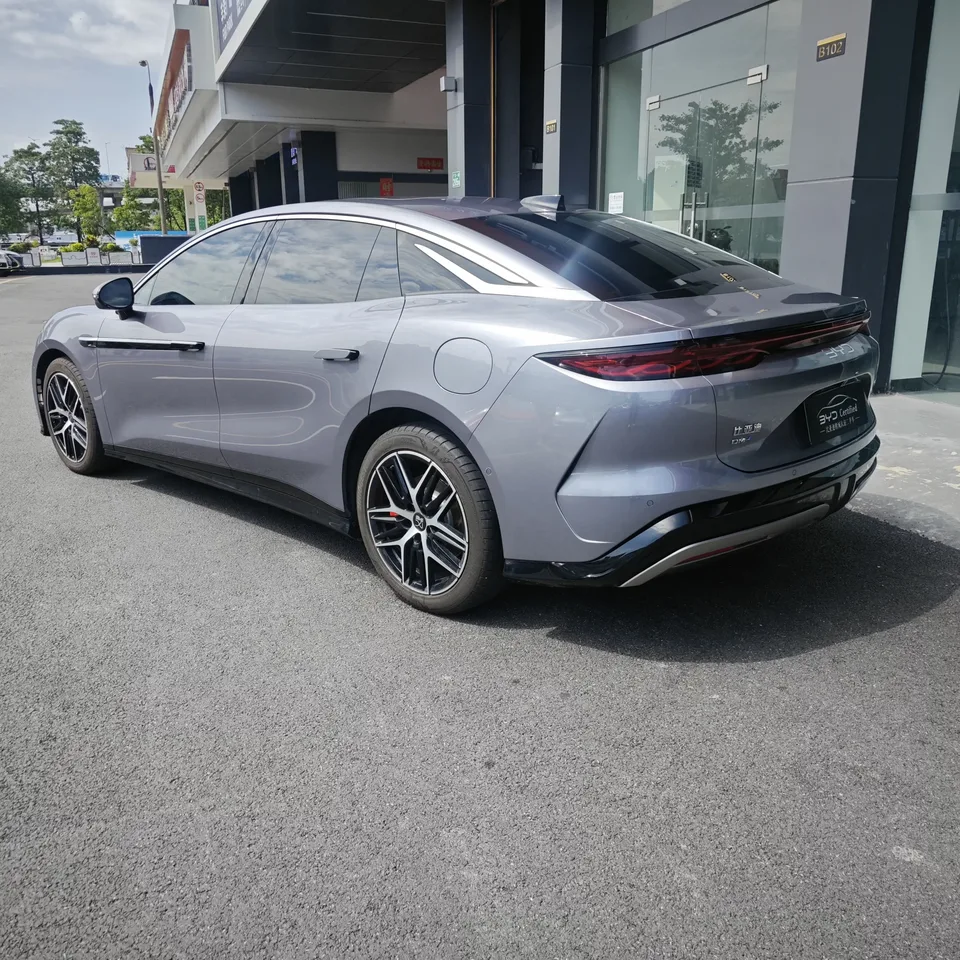 BYD Han L DM Han L DM 2025 DM-i 200KM 2WD LiDAR Premium Edition 2025 — thumbnail 2