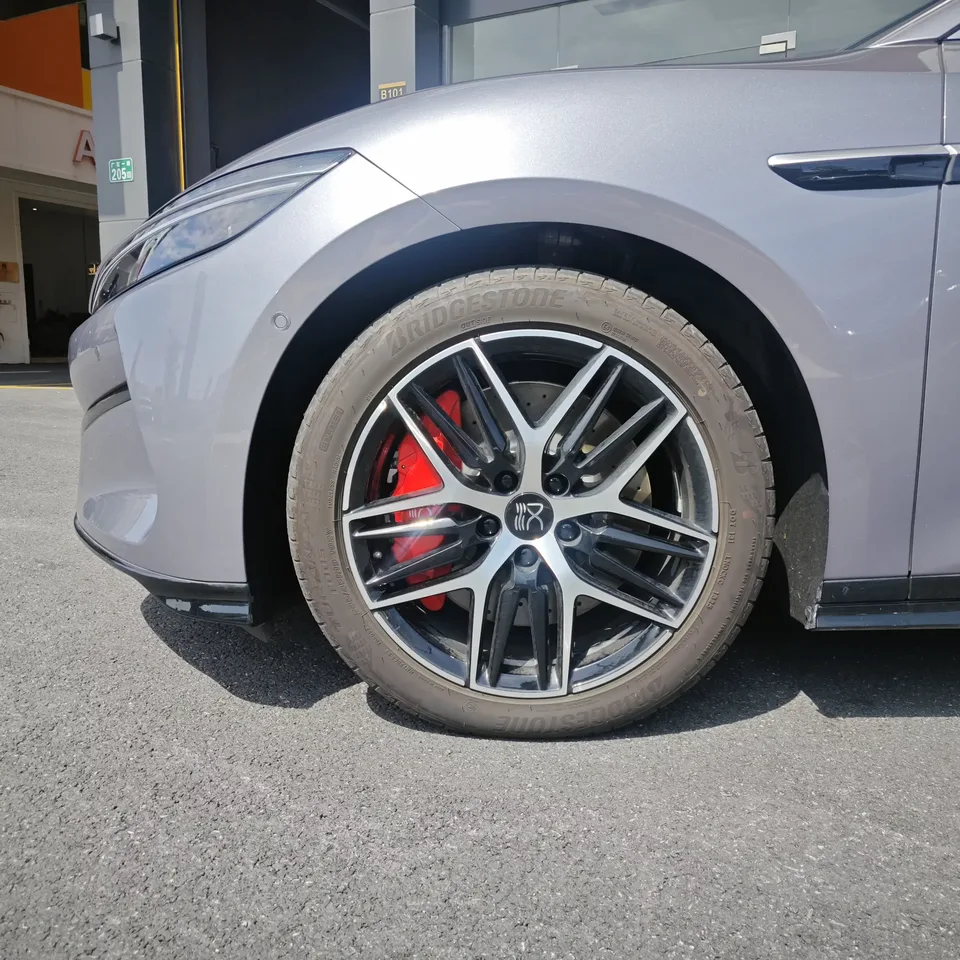 BYD Han L DM Han L DM 2025 DM-i 200KM 2WD LiDAR Premium Edition 2025 — thumbnail 3