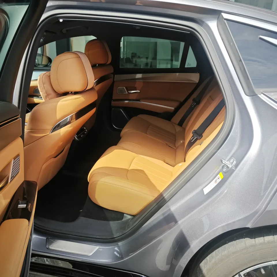 BYD Han L DM Han L DM 2025 DM-i 200KM 2WD LiDAR Premium Edition 2025 — thumbnail 5