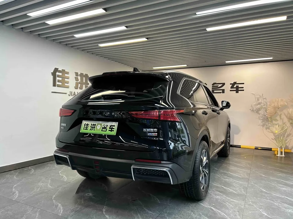 Haval Xiaolong MAX Haval Xiaolong MAX 2023 1.5L Hi4 105 4WD Pilot Edition 2024 — thumbnail 2