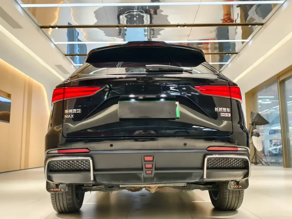 Haval Xiaolong MAX Haval Xiaolong MAX 2023 1.5L Hi4 105 4WD Smart Flagship Edition 2023 — миниатюра 2