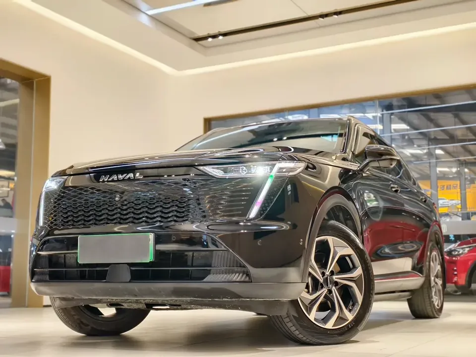 Haval Xiaolong MAX Haval Xiaolong MAX 2023 1.5L Hi4 105 4WD Smart Flagship Edition 2023 — миниатюра 5