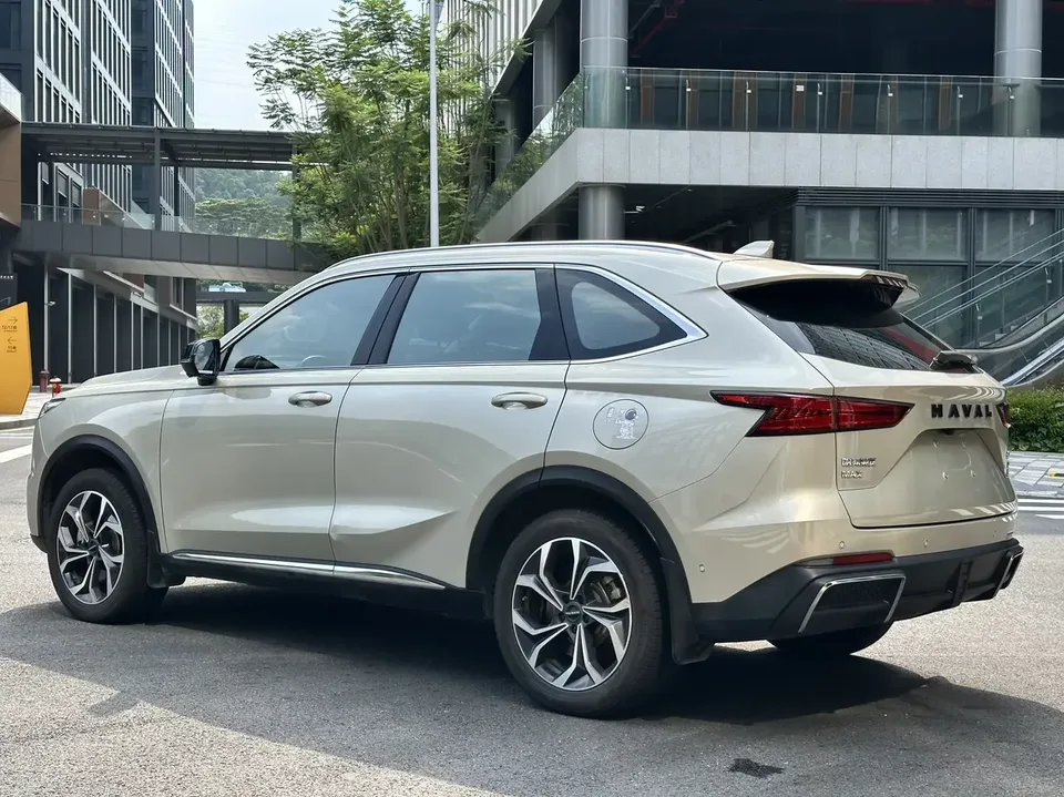 Haval Xiaolong MAX Haval Xiaolong MAX 2023 1.5L Hi4 105 4WD Smart Flagship Edition 2023 — thumbnail 2
