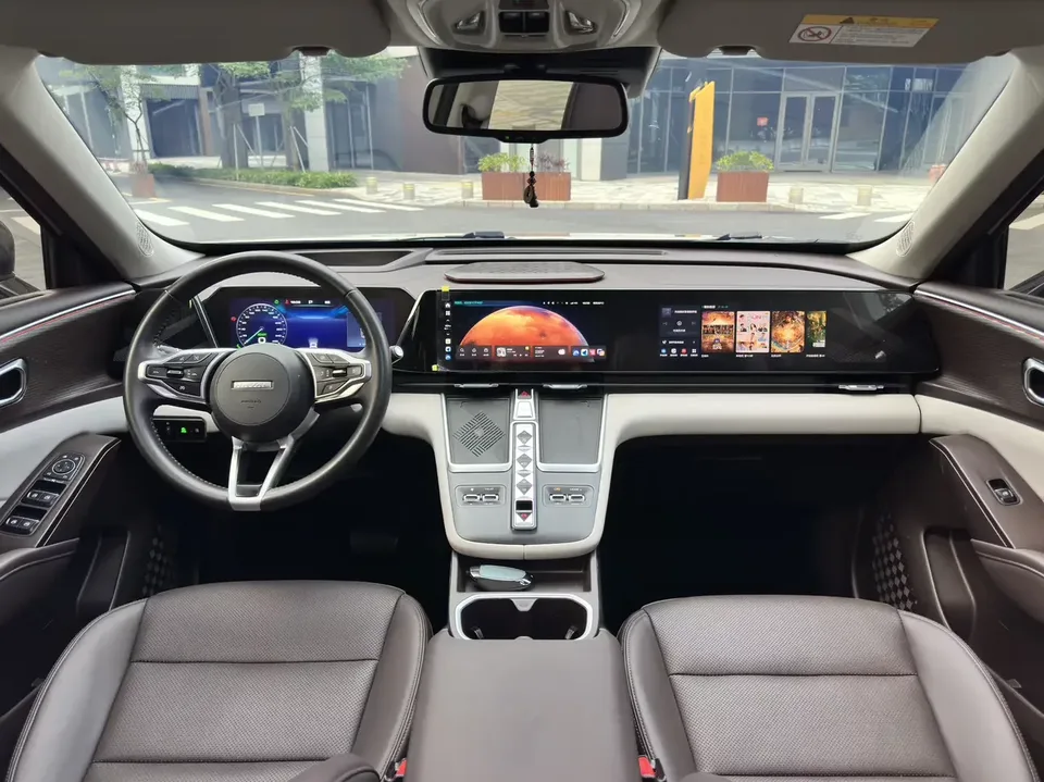 Haval Xiaolong MAX Haval Xiaolong MAX 2023 1.5L Hi4 105 4WD Smart Flagship Edition 2023 — thumbnail 4