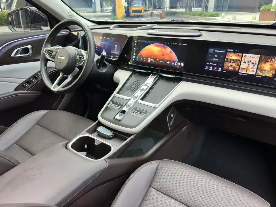 Haval Xiaolong MAX Haval Xiaolong MAX 2023 1.5L Hi4 105 4WD Smart Flagship Edition 2023 — thumbnail 5