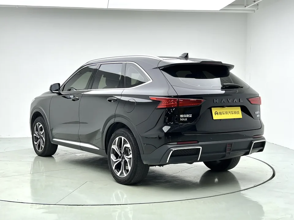 Haval Xiaolong MAX Haval Xiaolong MAX 2023 1.5L Hi4 105 4WD Smart Flagship Edition 2023 — thumbnail 2