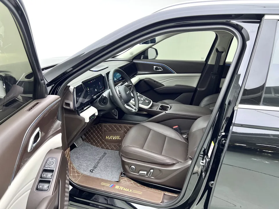 Haval Xiaolong MAX Haval Xiaolong MAX 2023 1.5L Hi4 105 4WD Smart Flagship Edition 2023 — thumbnail 5