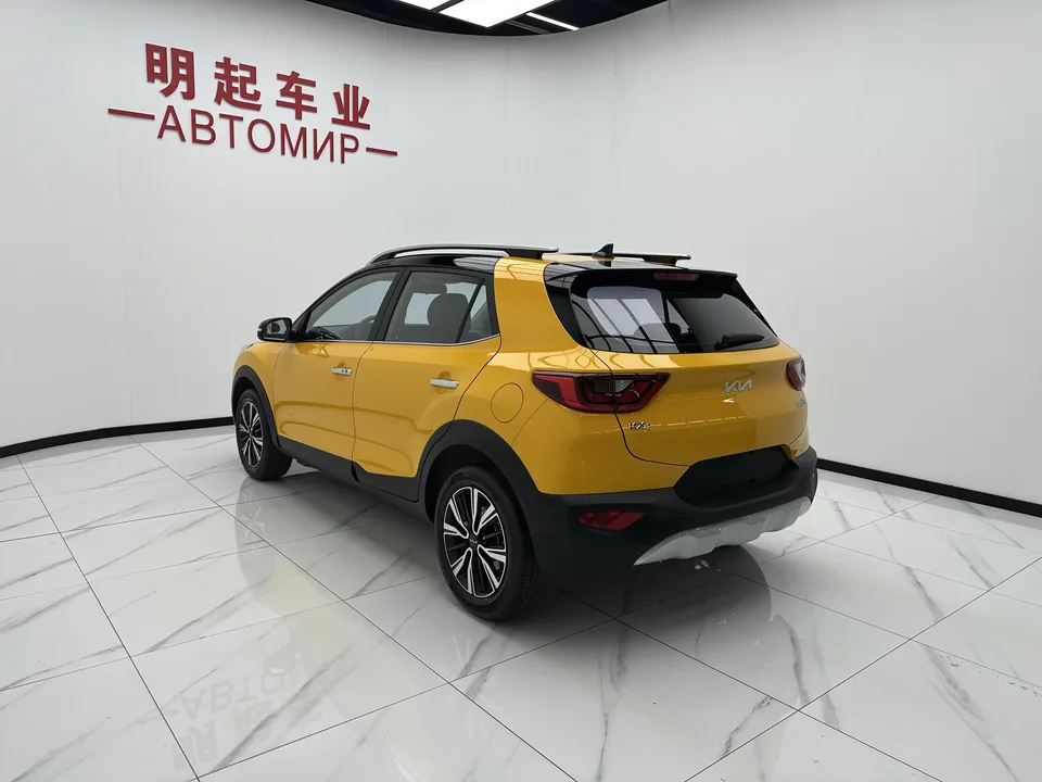Kia KX1 Yipao 2021 1.4L CVT Fun Sunroof Model 2022 — thumbnail 2
