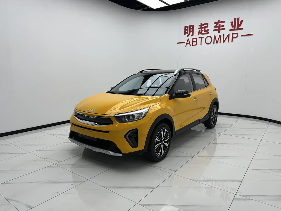Kia KX1 Yipao 2021 1.4L CVT Fun Sunroof Model 2022 — thumbnail 3